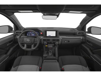 2024 Toyota Tacoma Hybrid TRD Off Road Hybrid