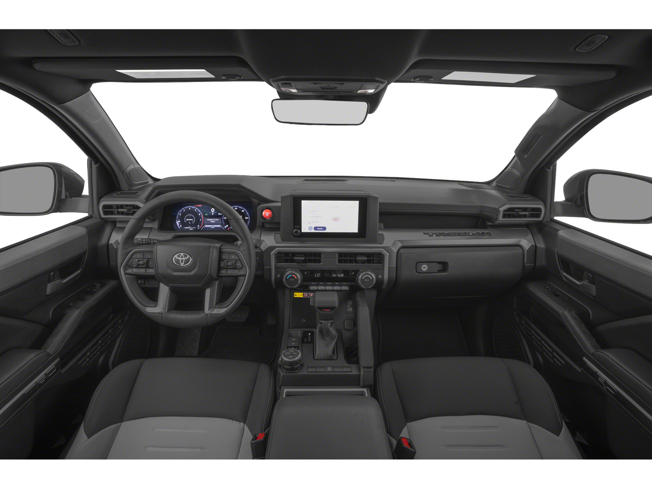 2024 Toyota Tacoma Hybrid TRD Off Road Hybrid