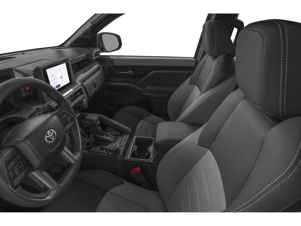 2024 Toyota Tacoma Hybrid TRD Off Road Hybrid