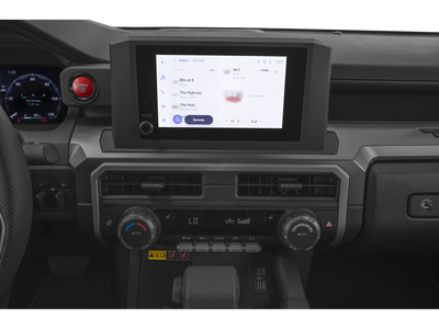 2024 Toyota Tacoma Hybrid TRD Off Road Hybrid
