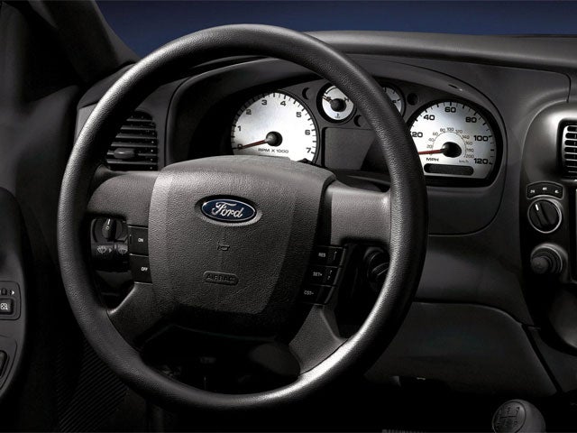 2009 Ford Ranger XLT