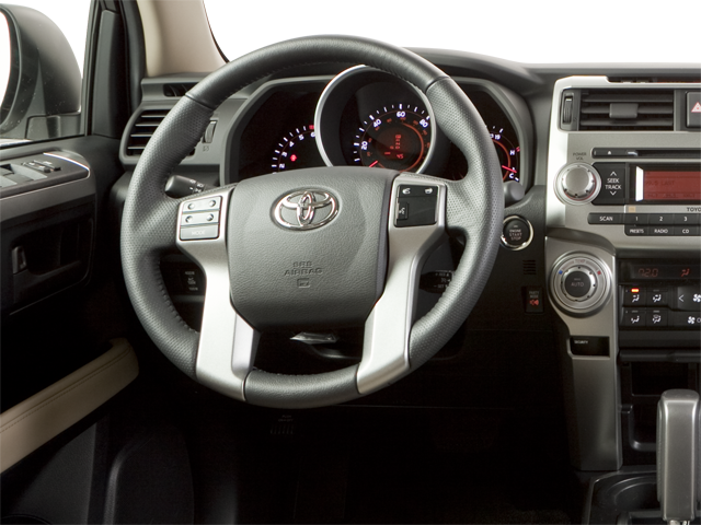 2010 Toyota 4Runner SR5 photo 4