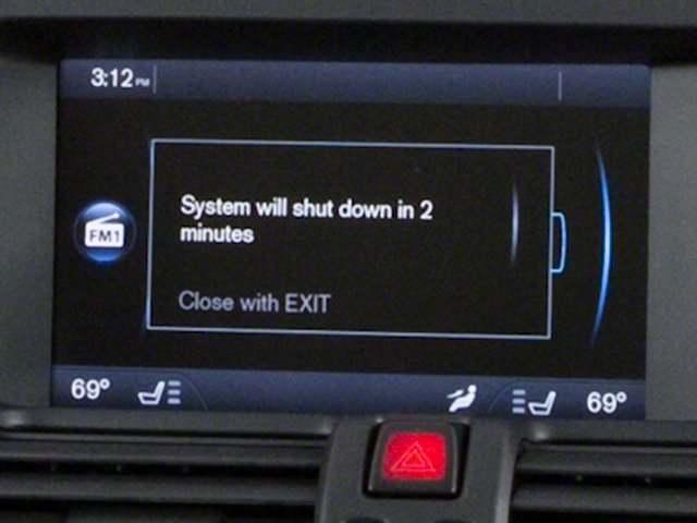 2012 Volvo XC60 3.2L Premier