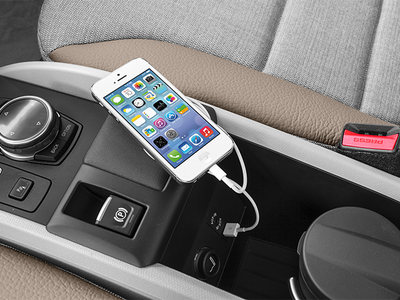 2014 BMW i3 Base w/Range Extender