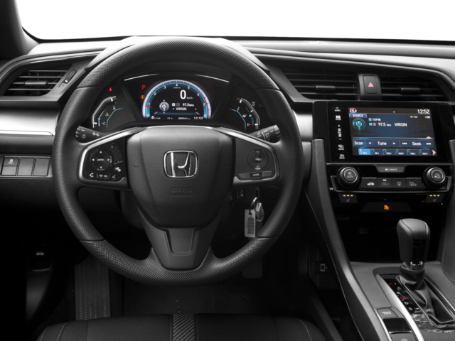 2017 Honda Civic EX-L Navi