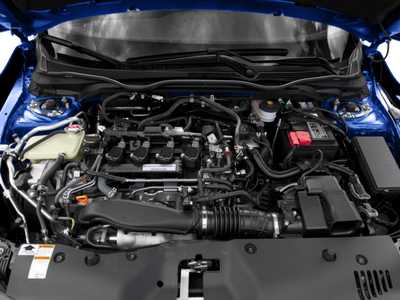 2017 Honda Civic EX-L Navi