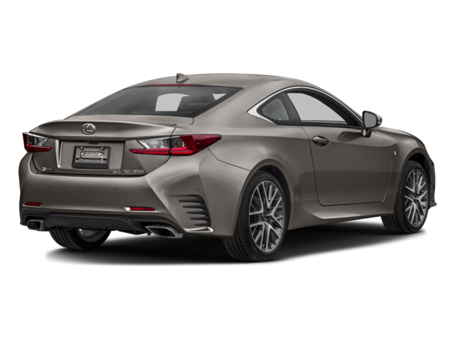 2017 Lexus RC 350 photo 2