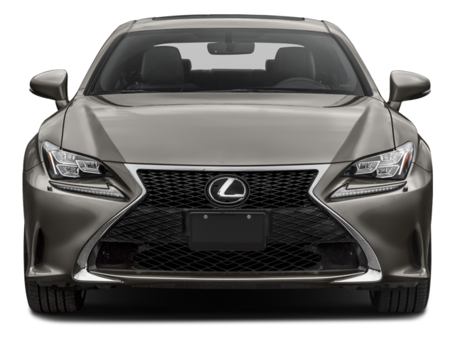 2017 Lexus RC 350 photo 3