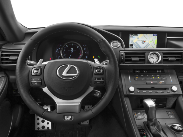 2017 Lexus RC 350 Base