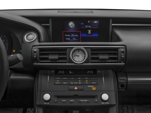 2017 Lexus RC 350 Base