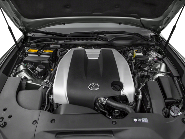 2017 Lexus RC 350 Base