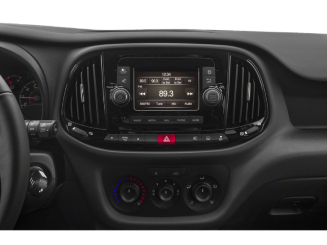 2018 RAM ProMaster City SLT