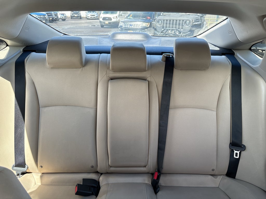 2020 Honda Civic EX