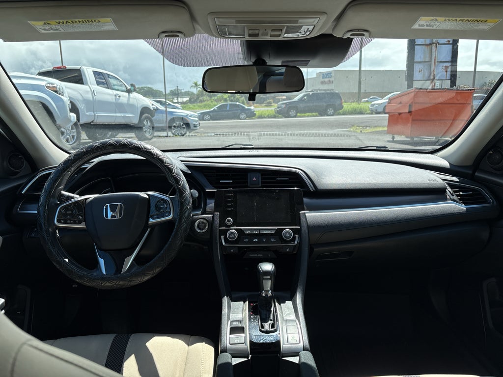 2020 Honda Civic EX