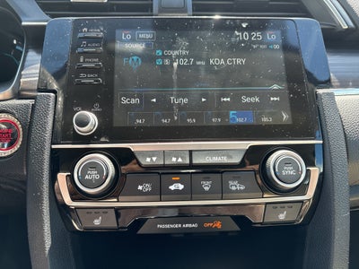 2020 Honda Civic EX
