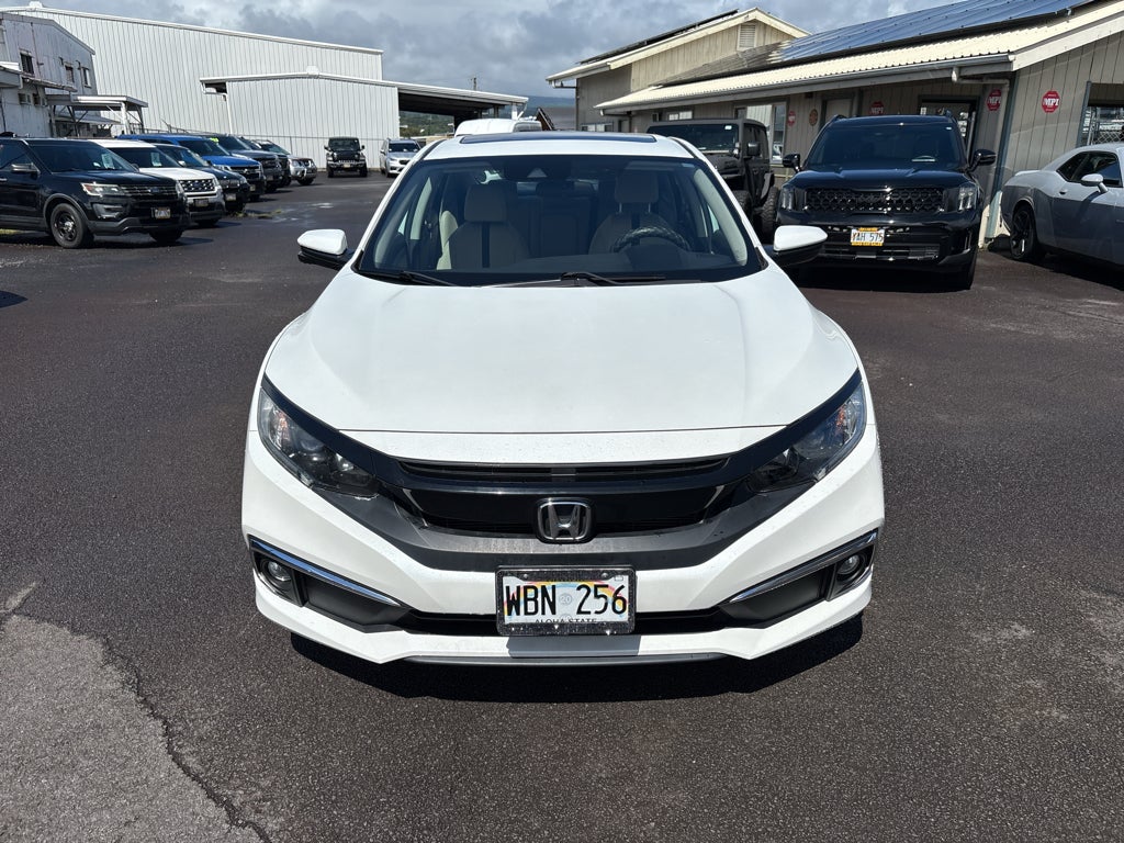 2020 Honda Civic EX