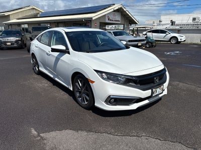 2020 Honda Civic EX