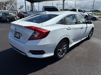 2020 Honda Civic EX