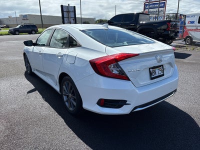 2020 Honda Civic EX