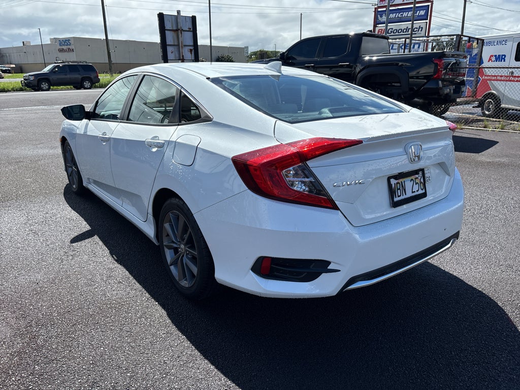 2020 Honda Civic EX