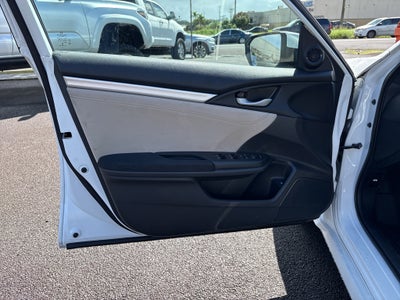 2020 Honda Civic EX