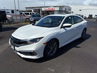 2020 Honda Civic EX