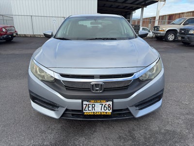 2016 Honda Civic LX