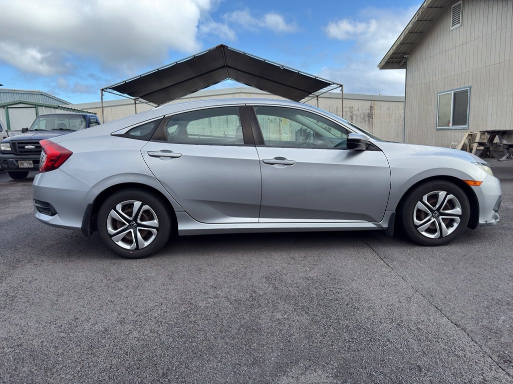 2016 Honda Civic LX