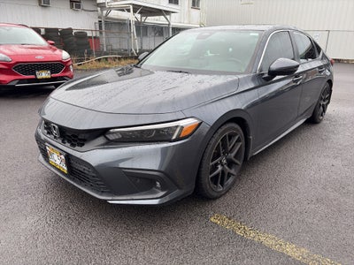 2023 Honda Civic Sport Touring