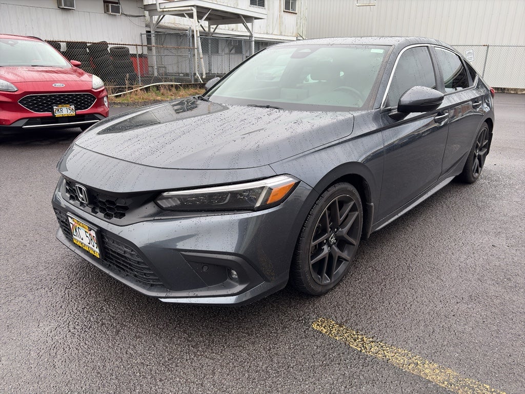 2023 Honda Civic Sport Touring