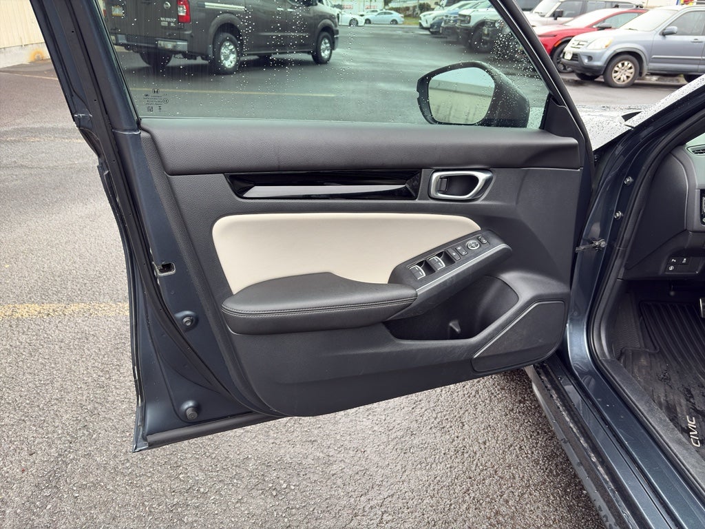 2023 Honda Civic Sport Touring