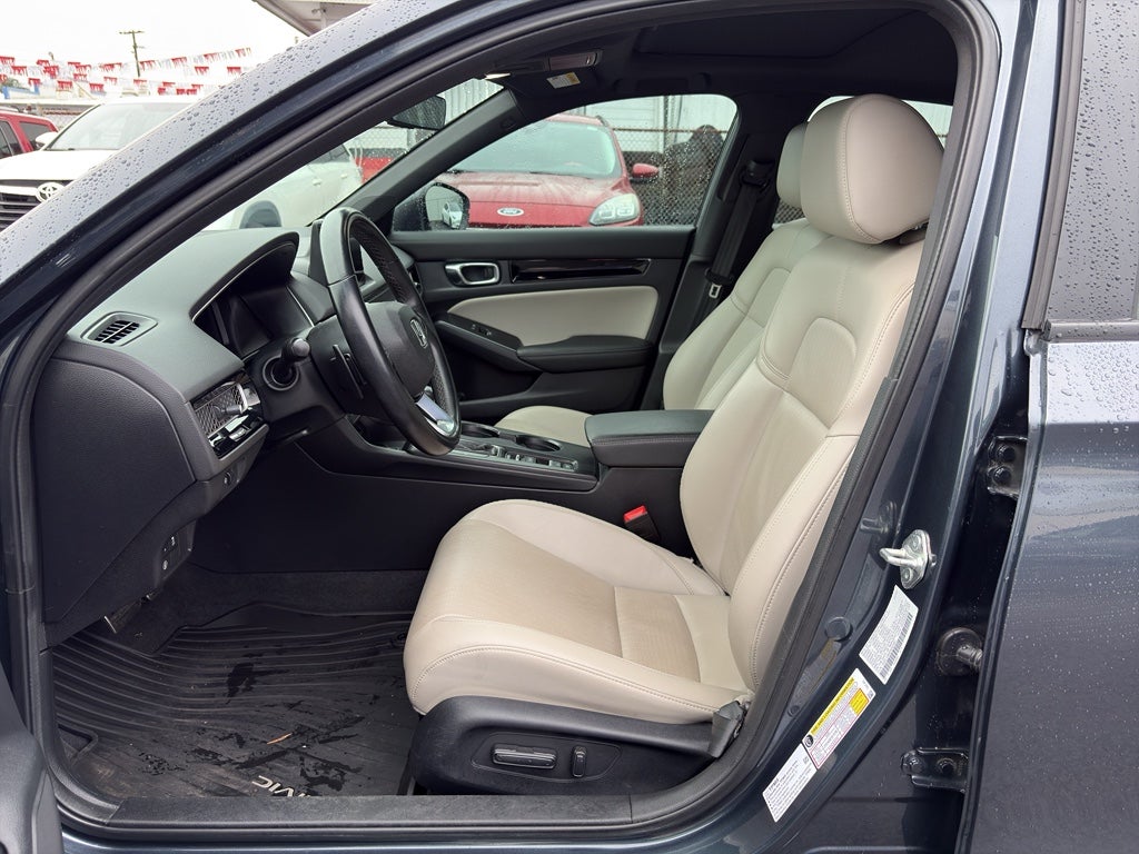 2023 Honda Civic Sport Touring