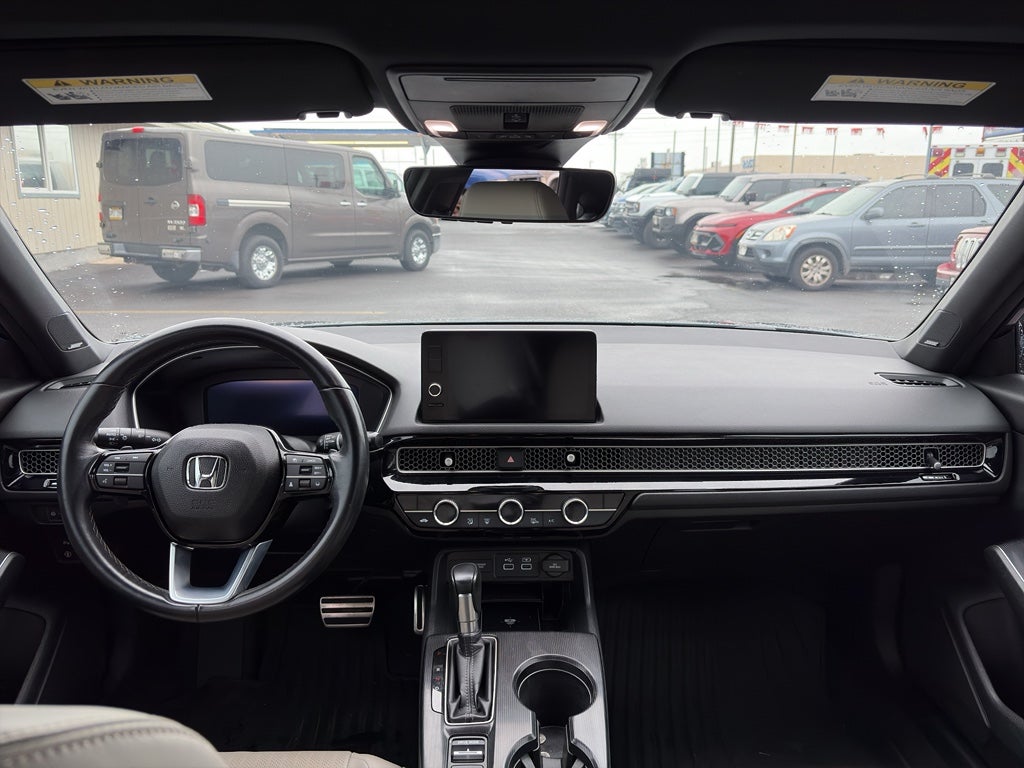 2023 Honda Civic Sport Touring