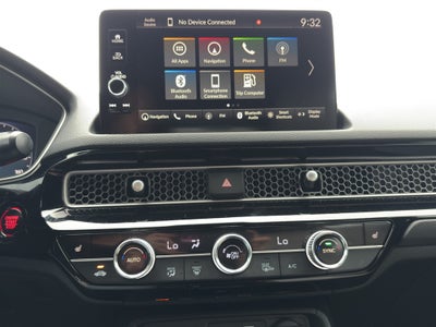 2023 Honda Civic Sport Touring