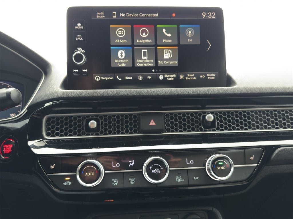 2023 Honda Civic Sport Touring