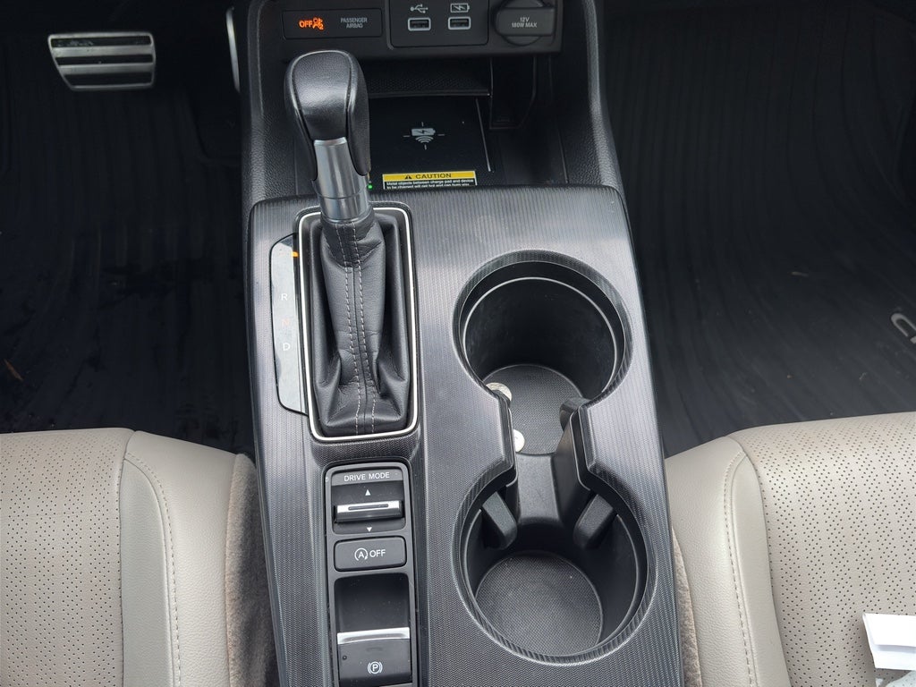 2023 Honda Civic Sport Touring