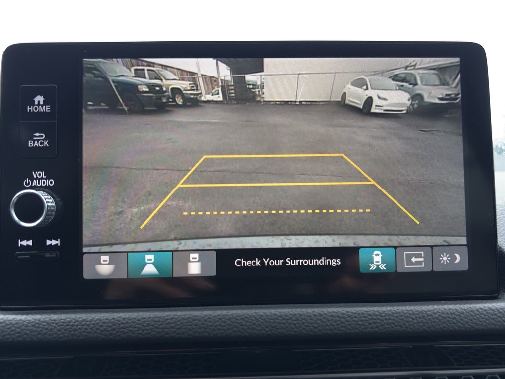 2023 Honda Civic Sport Touring