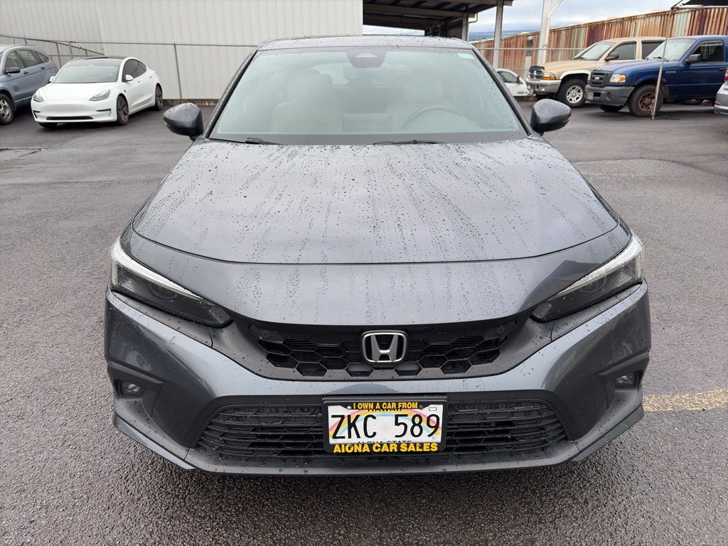 2023 Honda Civic Sport Touring