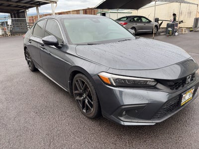 2023 Honda Civic Sport Touring