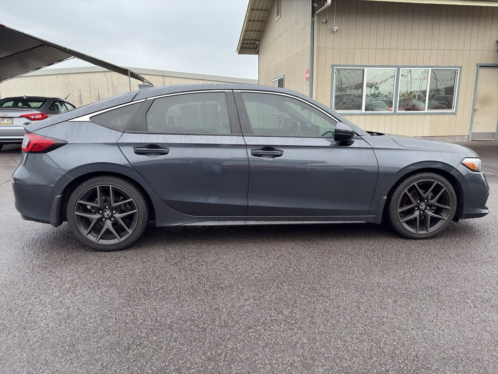 2023 Honda Civic Sport Touring