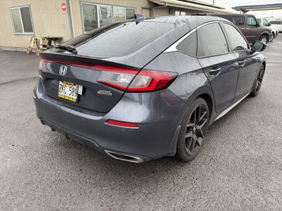 2023 Honda Civic Sport Touring