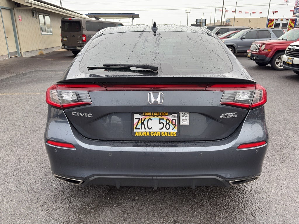 2023 Honda Civic Sport Touring