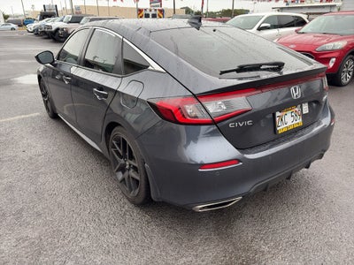 2023 Honda Civic Sport Touring