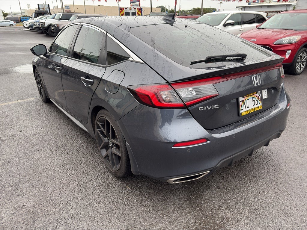 2023 Honda Civic Sport Touring