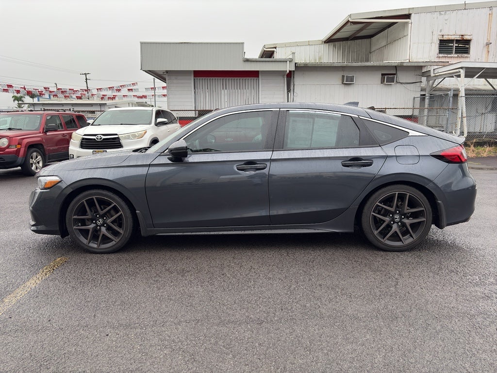 2023 Honda Civic Sport Touring