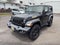 2020 Jeep Wrangler Willys
