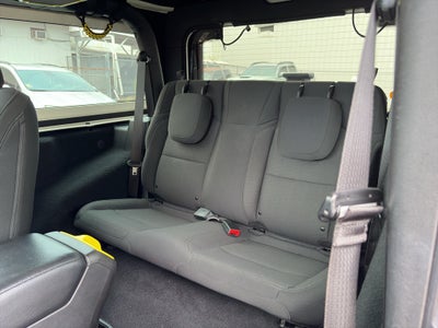 2020 Jeep Wrangler Willys