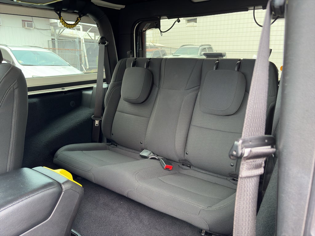 2020 Jeep Wrangler Willys