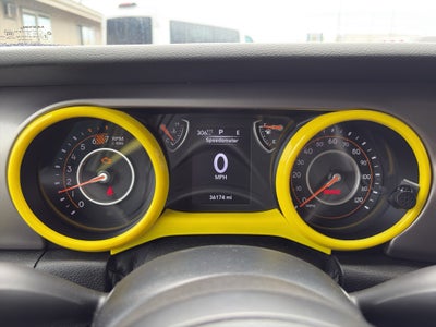 2020 Jeep Wrangler Willys