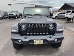 2020 Jeep Wrangler Willys
